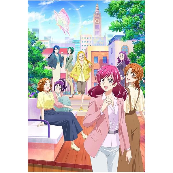 キボウノチカラ ～オトナプリキュア'23～ DVD vol.3